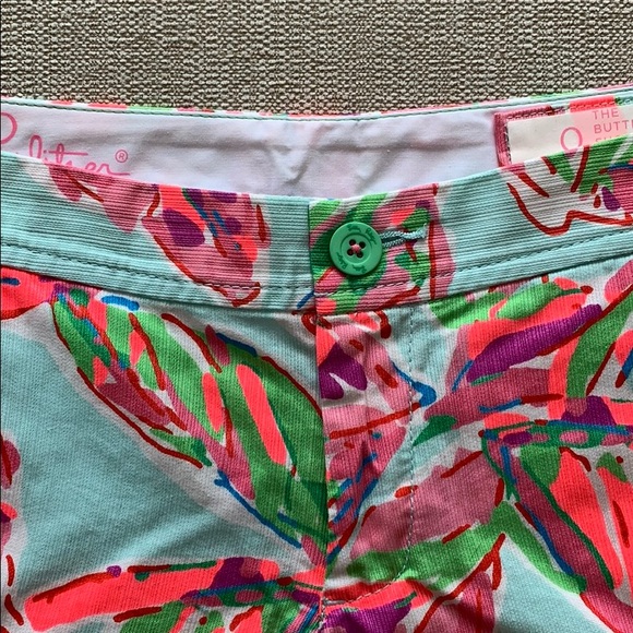 Lilly Pulitzer The Buttercup Short - Picture 4 of 8